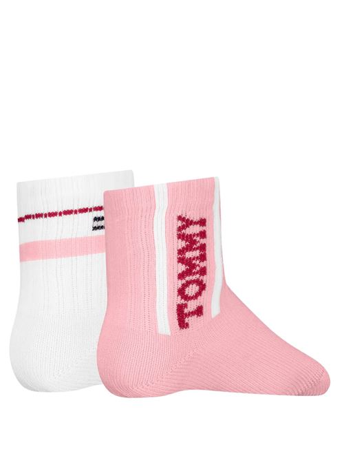 calzino baby sport 2pz. Tommy Hilfiger | 701236339001